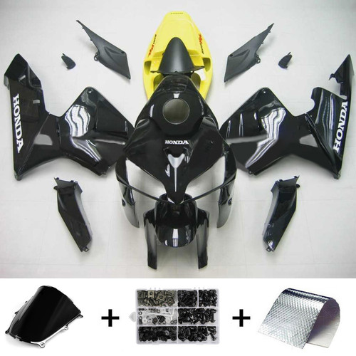 2005-2006 Honda CBR600RR Amotopart Fairing Kit Generic #148