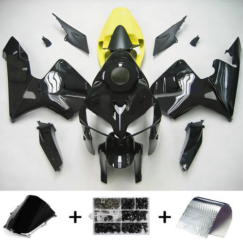 2005-2006 Honda CBR600RR Amotopart Fairing Kit Generic #148