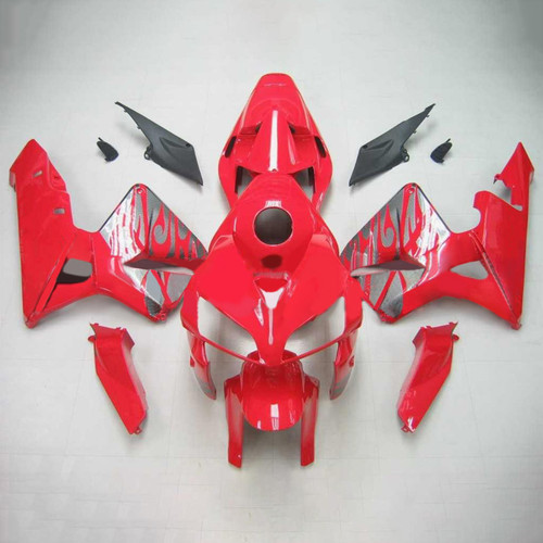 2005-2006 Honda CBR600RR Amotopart Fairing Kit Generic #150