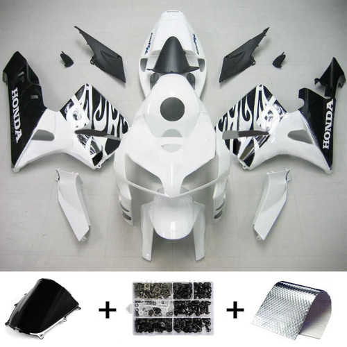 2005-2006 Honda CBR600RR Amotopart Fairing Kit Generic #151