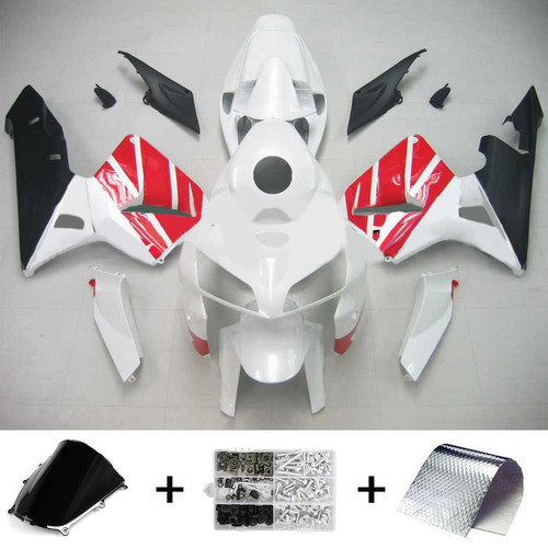 2005-2006 Honda CBR600RR Amotopart Fairing Kit Generic #153