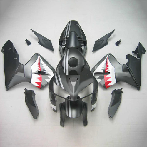 2005-2006 Honda CBR600RR Amotopart Fairing Kit Generic #154