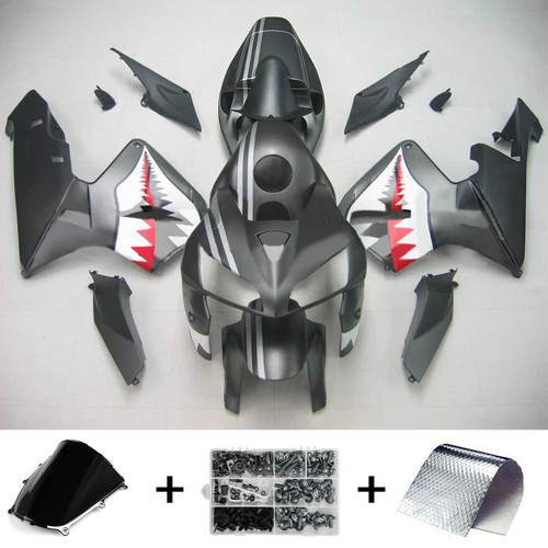 2005-2006 Honda CBR600RR Amotopart Fairing Kit Generic #154