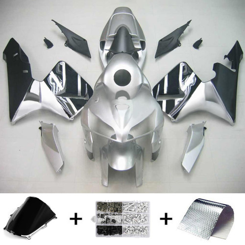 2005-2006 Honda CBR600RR Amotopart Fairing Kit Generic #160