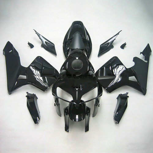 2005-2006 Honda CBR600RR Amotopart Fairing Kit Generic #163