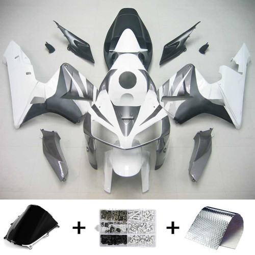 2005-2006 Honda CBR600RR Amotopart Fairing Kit Generic #164