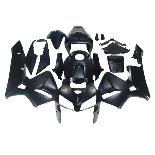 2005-2006 Honda CBR600RR Amotopart Fairing Kit Generic #168