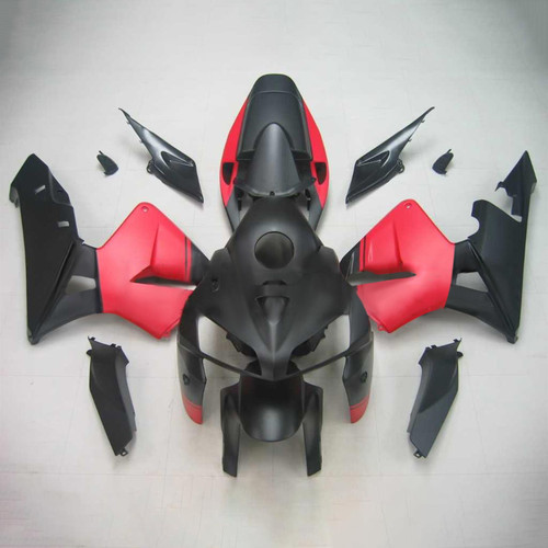 2005-2006 Honda CBR600RR Amotopart Fairing Kit Generic #169