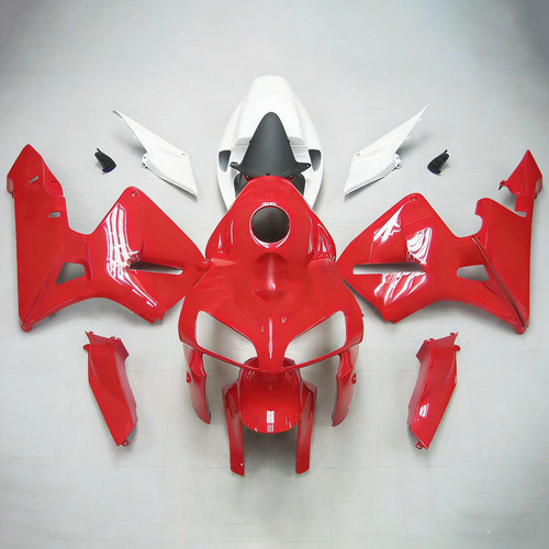 2005-2006 Honda CBR600RR Amotopart Fairing Kit Generic #171