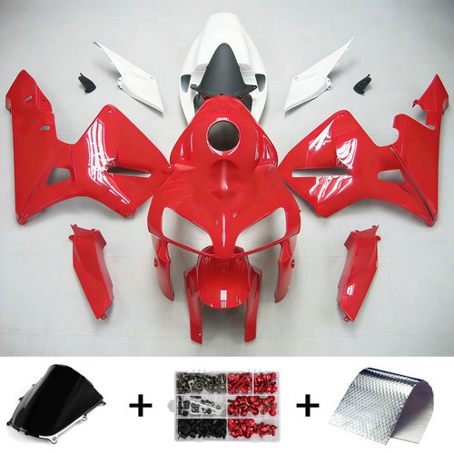 2005-2006 Honda CBR600RR Amotopart Fairing Kit Generic #171