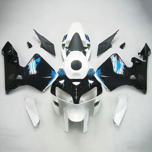 2005-2006 Honda CBR600RR Amotopart Fairing Kit Generic #173