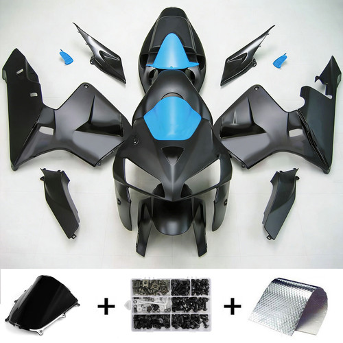 2005-2006 Honda CBR600RR Amotopart Fairing Kit Generic #178