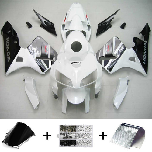 2005-2006 Honda CBR600RR Amotopart Fairing Kit Generic #180