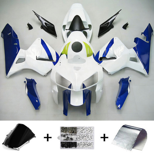2005-2006 Honda CBR600RR Amotopart Fairing Kit Generic #189