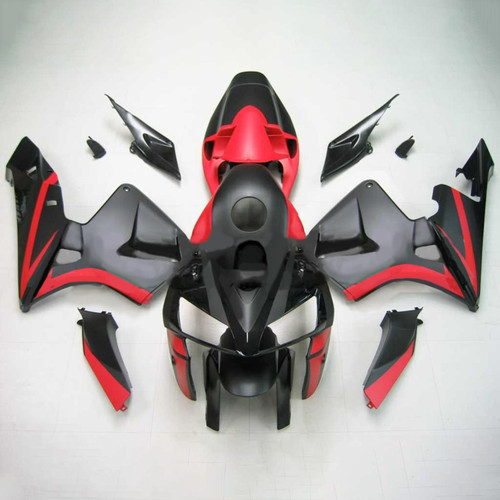 2005-2006 Honda CBR600RR Amotopart Fairing Kit Generic #192