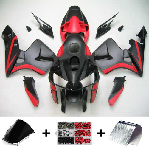 2005-2006 Honda CBR600RR Amotopart Fairing Kit Generic #192