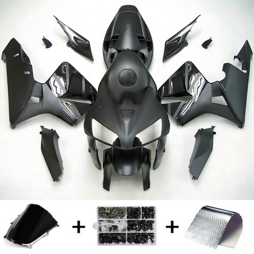 2005-2006 Honda CBR600RR Amotopart Fairing Kit Generic #198