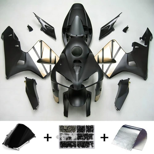 2005-2006 Honda CBR600RR Amotopart Fairing Kit Generic #199