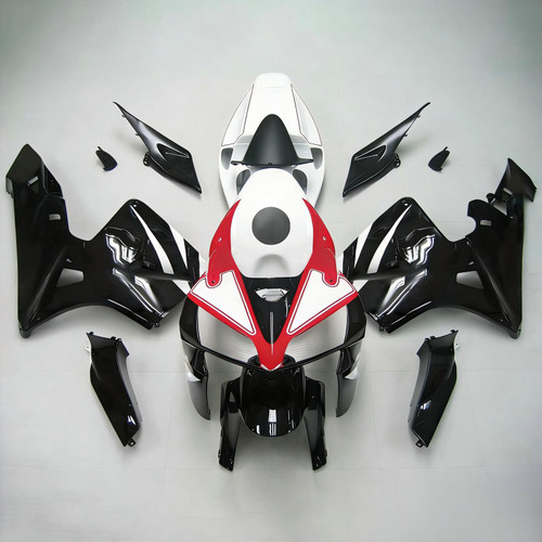 2005-2006 Honda CBR600RR Amotopart Fairing Kit Generic #208