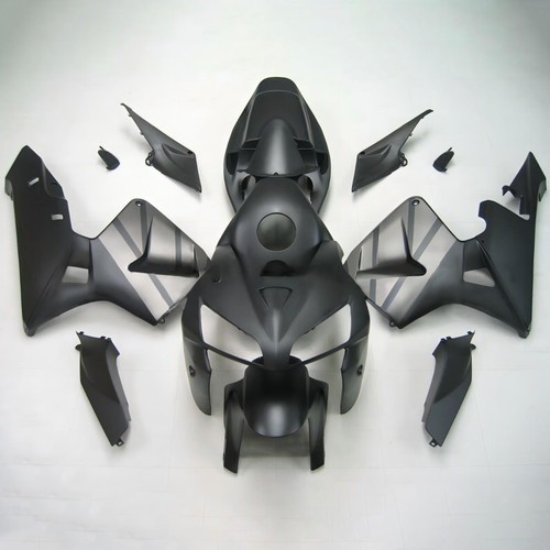 2005-2006 Honda CBR600RR Amotopart Fairing Kit Generic #211