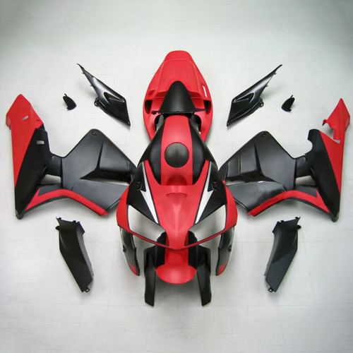 2005-2006 Honda CBR600RR Amotopart Fairing Kit Generic #216