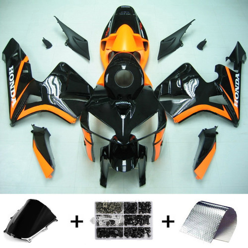 2005-2006 Honda CBR600RR Amotopart Fairing Kit Generic #218