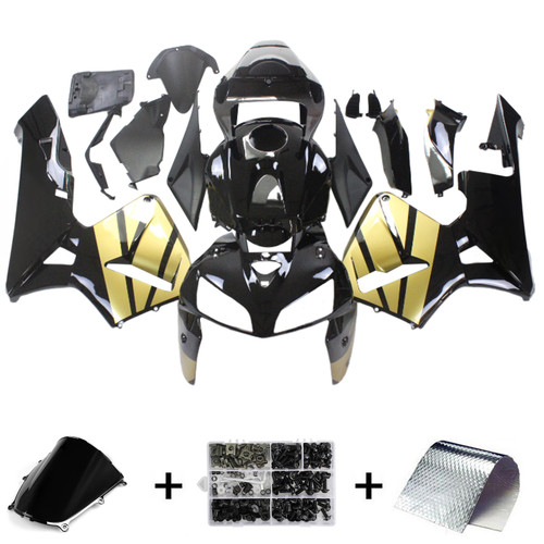 2005-2006 Honda CBR600RR Amotopart Fairing Kit Generic #219