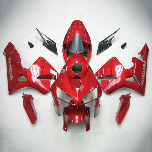 2005-2006 Honda CBR600RR Amotopart Fairing Kit Generic #225