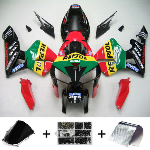 2005-2006 Honda CBR600RR Amotopart Fairing Kit Generic #230