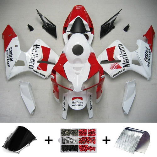 2005-2006 Honda CBR600RR Amotopart Fairing Kit Generic #231