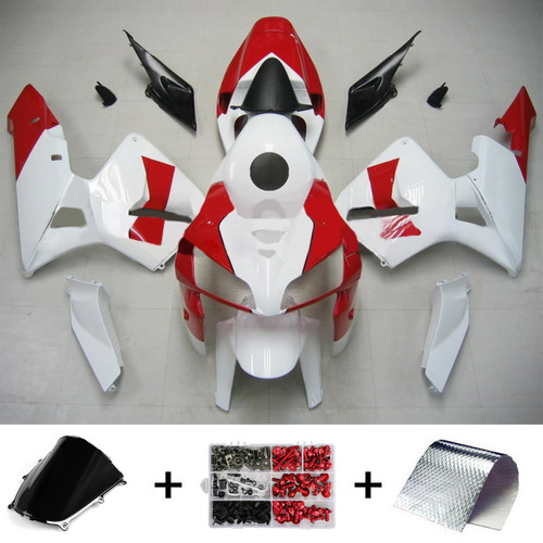 2005-2006 Honda CBR600RR Amotopart Fairing Kit Generic #231