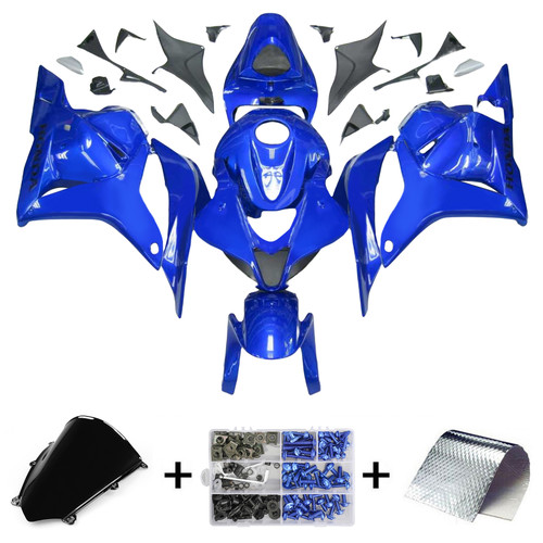 2009-2012 Honda CBR600RR Amotopart Fairing Kit Generic #106