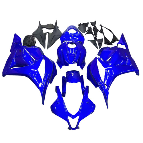 2009-2012 Honda CBR600RR Amotopart Fairing Kit Generic #106