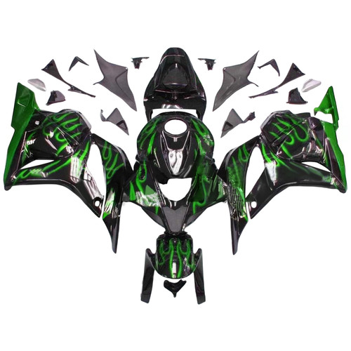 2009-2012 Honda CBR600RR Amotopart Fairing Kit Generic #108