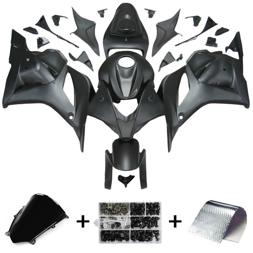 2009-2012 Honda CBR600RR Amotopart Fairing Kit Generic #111