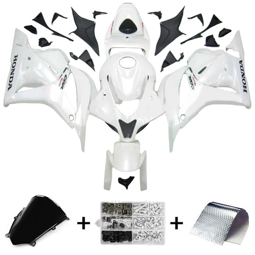 2009-2012 Honda CBR600RR Amotopart Fairing Kit Generic #112