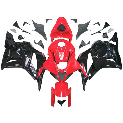 2009-2012 Honda CBR600RR Amotopart Fairing Kit Generic #116