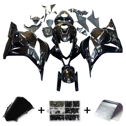 2009-2012 Honda CBR600RR Amotopart Fairing Kit Generic #118