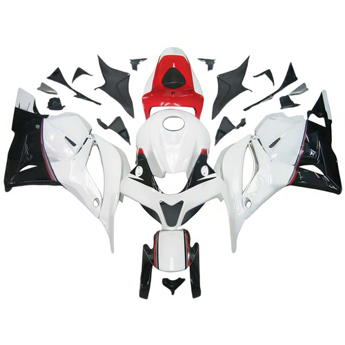 2009-2012 Honda CBR600RR Amotopart Fairing Kit Generic #121