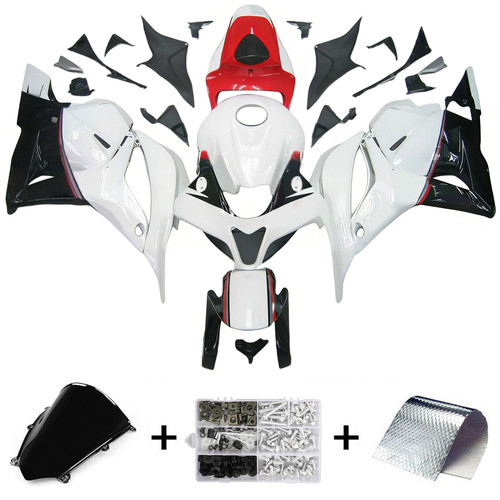 2009-2012 Honda CBR600RR Amotopart Fairing Kit Generic #121