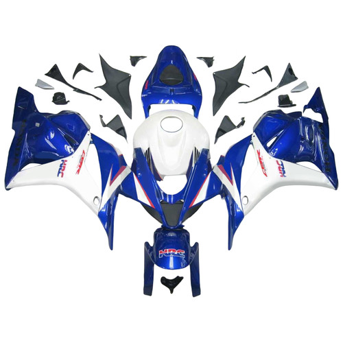 2009-2012 Honda CBR600RR Amotopart Fairing Kit Generic #125