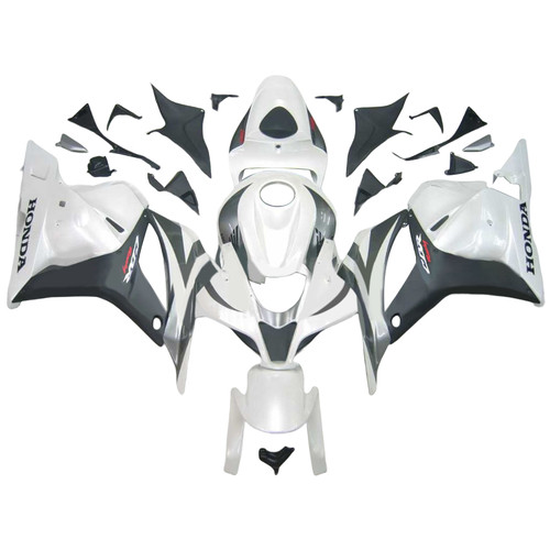 2009-2012 Honda CBR600RR Amotopart Fairing Kit Generic #129