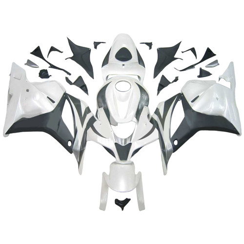 2009-2012 Honda CBR600RR Amotopart Fairing Kit Generic #129