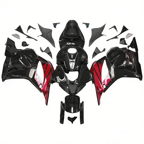 2009-2012 Honda CBR600RR Amotopart Fairing Kit Generic #131