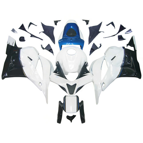 2009-2012 Honda CBR600RR Amotopart Fairing Kit Generic #133