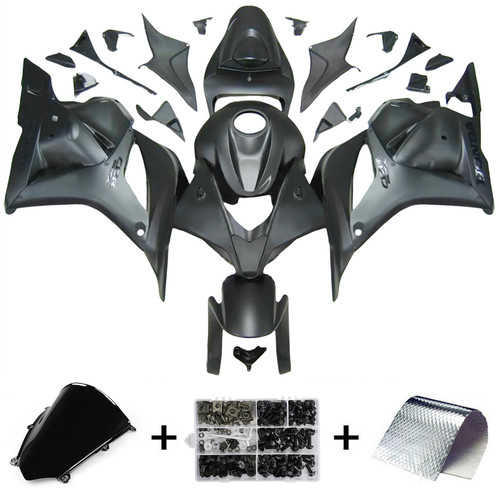 2009-2012 Honda CBR600RR Amotopart Fairing Kit Generic #134