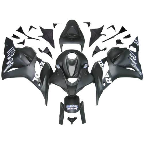 2009-2012 Honda CBR600RR Amotopart Fairing Kit Generic #135