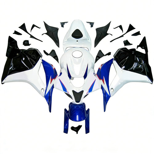 2009-2012 Honda CBR600RR Amotopart Fairing Kit Generic #138