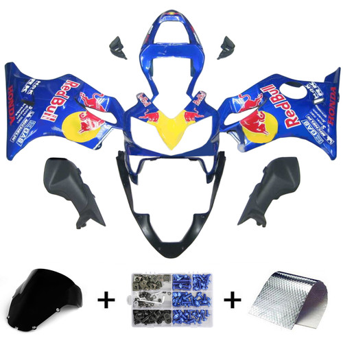 2001-2003 Honda CBR600 F4i Amotopart Fairing Kit Generic #101