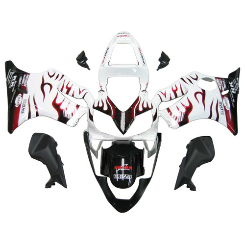 2001-2003 Honda CBR600 F4i Amotopart Fairing Kit Generic #102